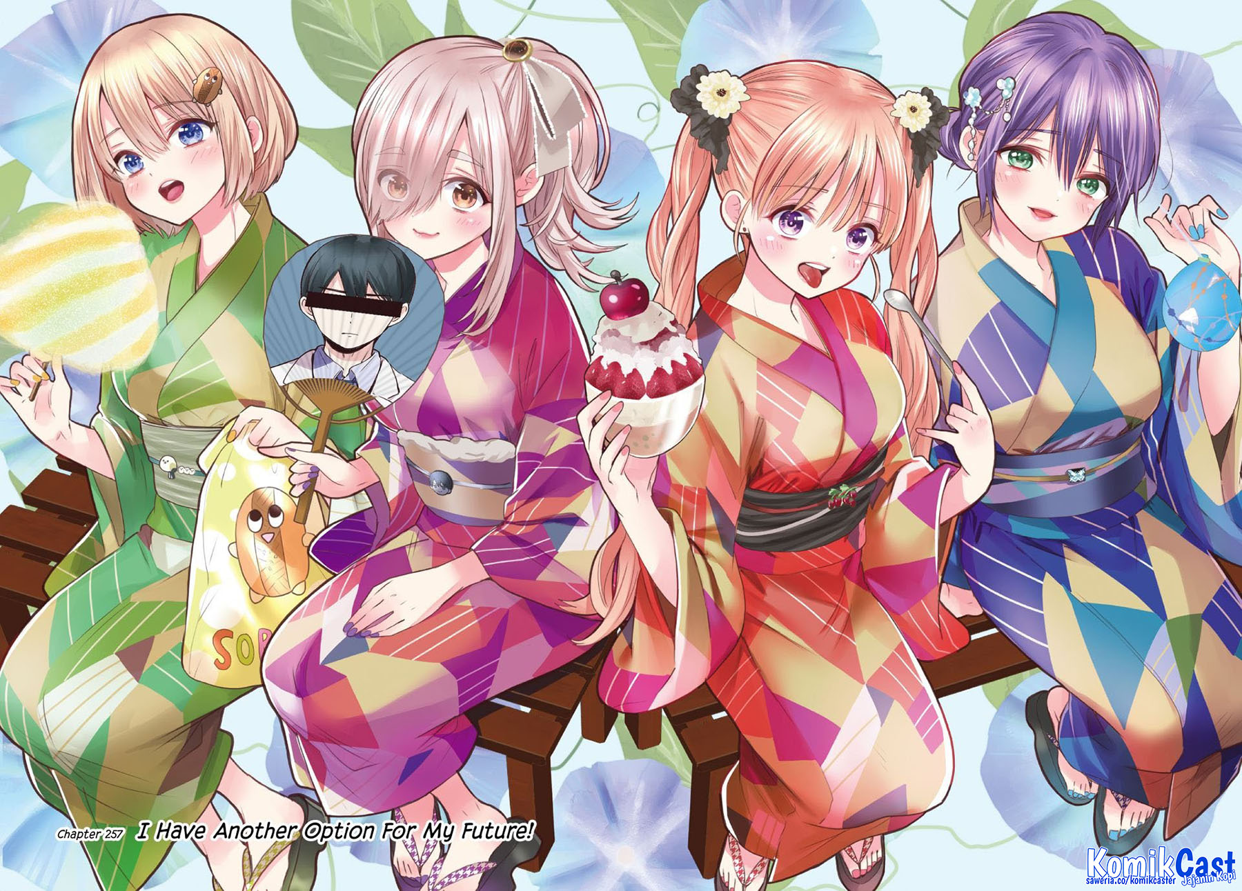 Komik The Cuckoo’s Fiancee - Chapter 257