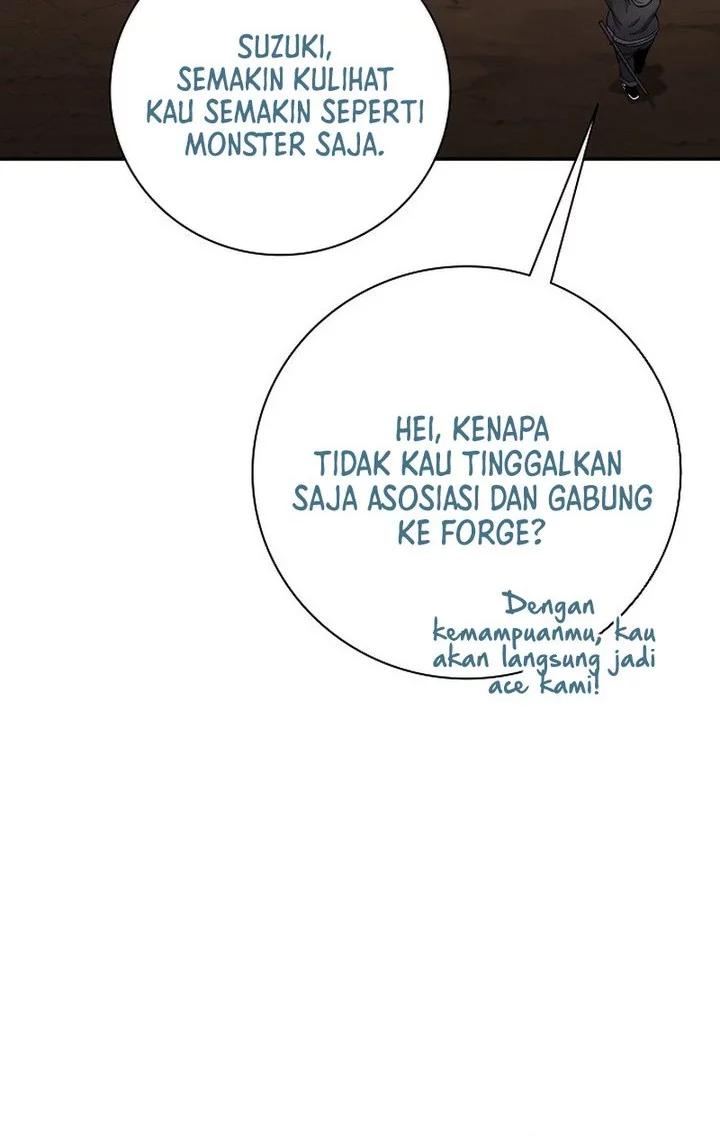 The Dark Mage’s Return to Enlistment Chapter 51 Gambar 43