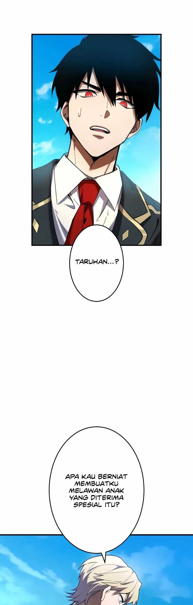 Komik The Dark Swordsman Returns - Chapter 11