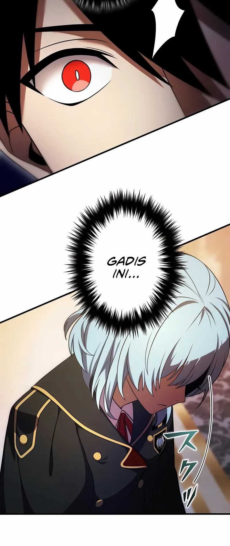 Baca Manga The Dark Swordsman Returns Chapter 13 Gambar 2