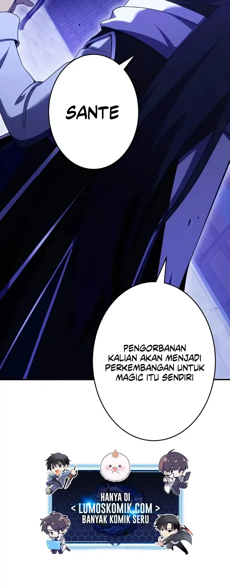 Baca Manga The Dark Swordsman Returns Chapter 17 Gambar 2