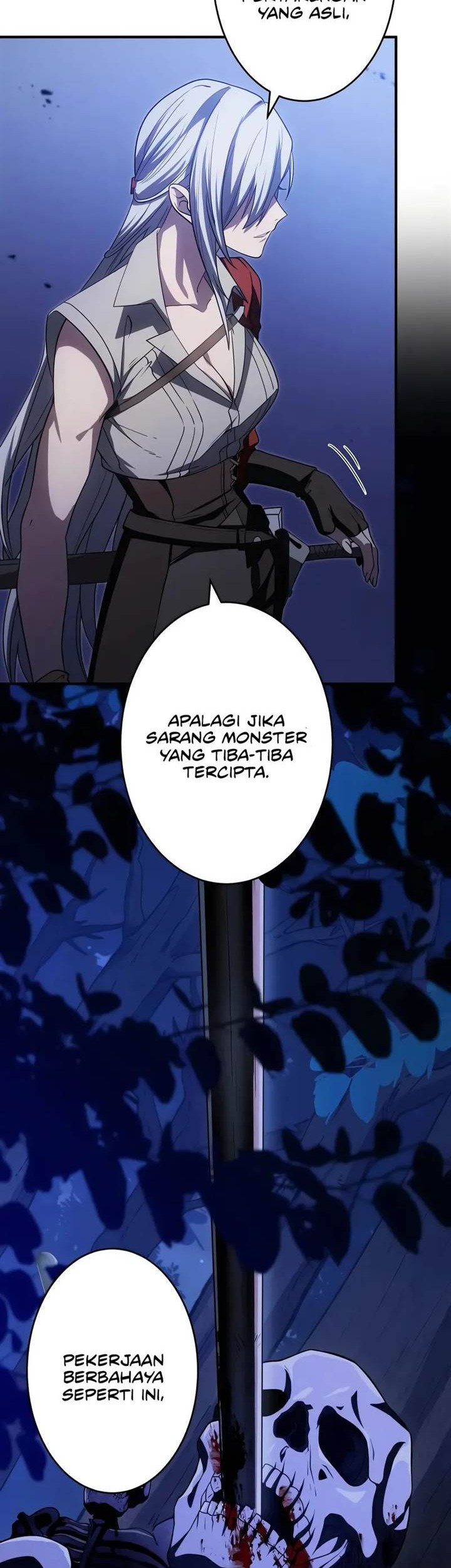 The Dark Swordsman Returns Chapter 5 Gambar 15