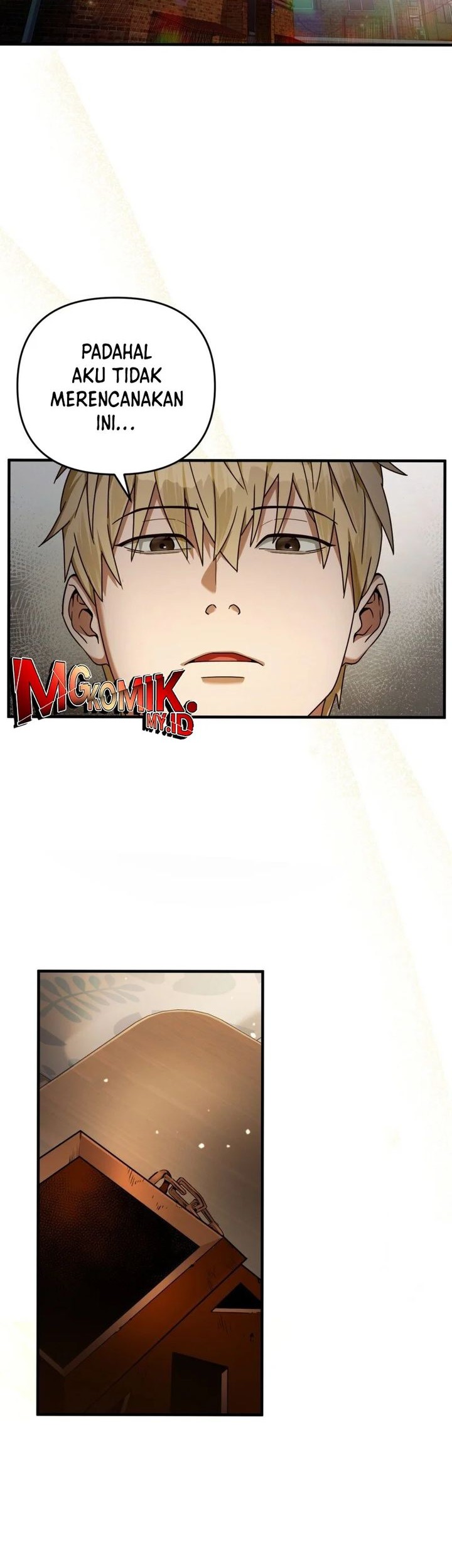 Baca Manhwa The Delusional Hunter in Another World Chapter 21 Gambar 2