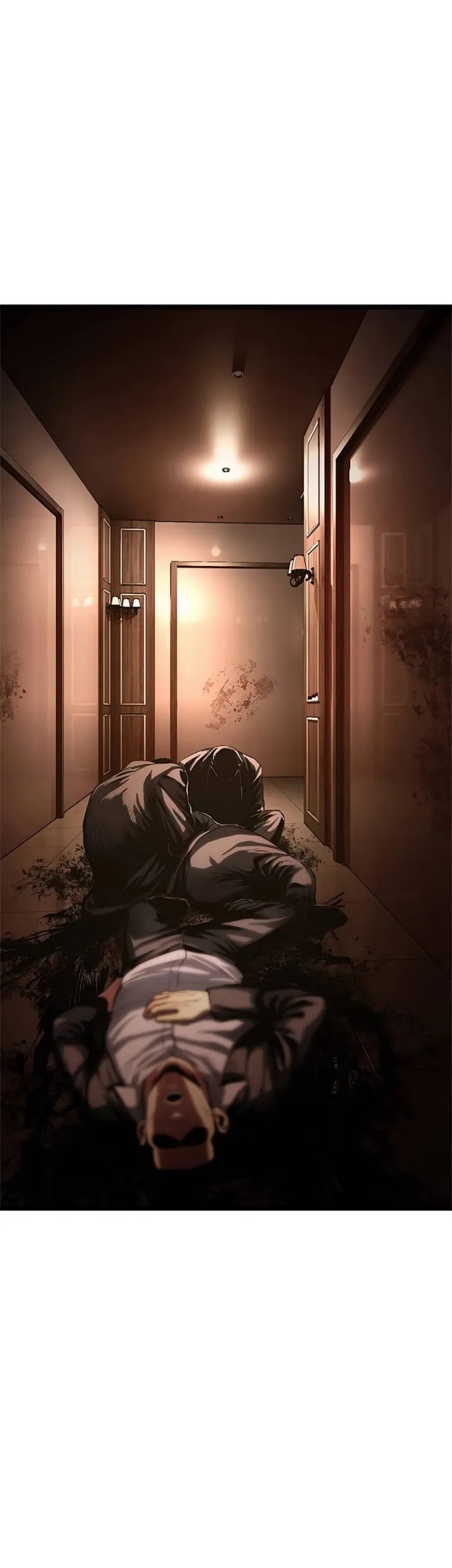 Baca Manhwa The Demon in Human Form Chapter 4 Gambar 2