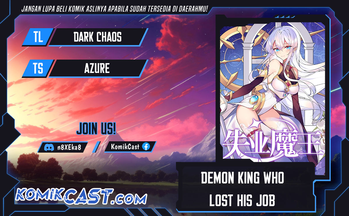 Komik The Demon King Who Lost His Job - Chapter 437