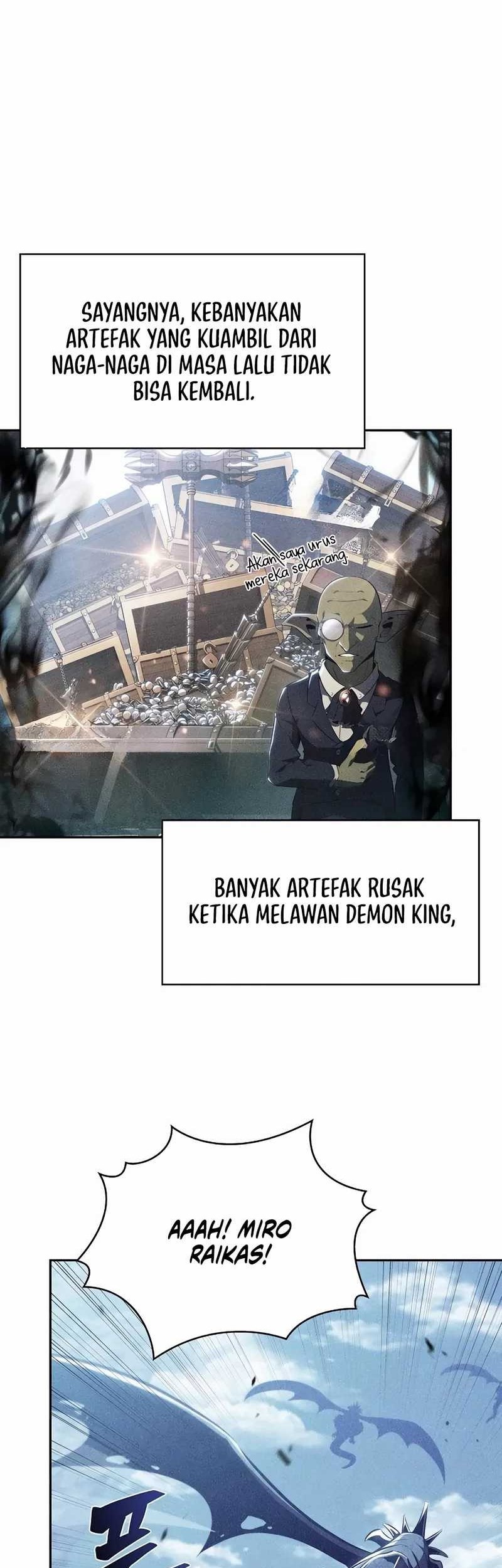 Komik The Demon Slayer’s Restaurant - Chapter 12