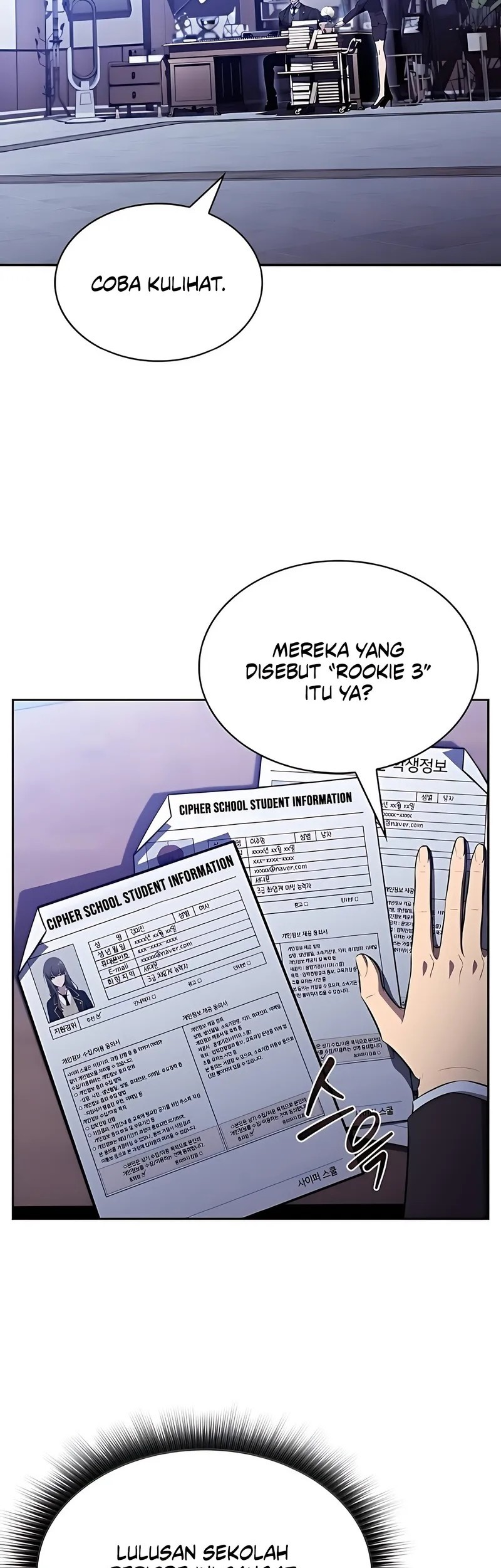 Baca Manhwa The Demon Slayer’s Restaurant Chapter 17 Gambar 2