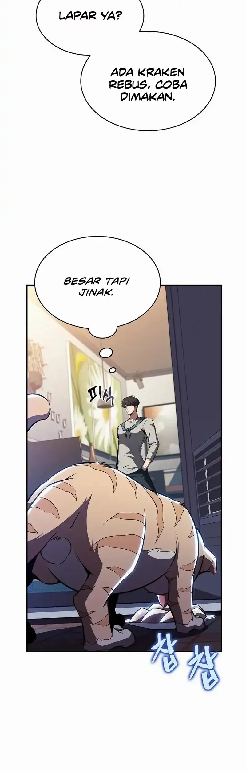 The Demon Slayer’s Restaurant Chapter 22 Gambar 17