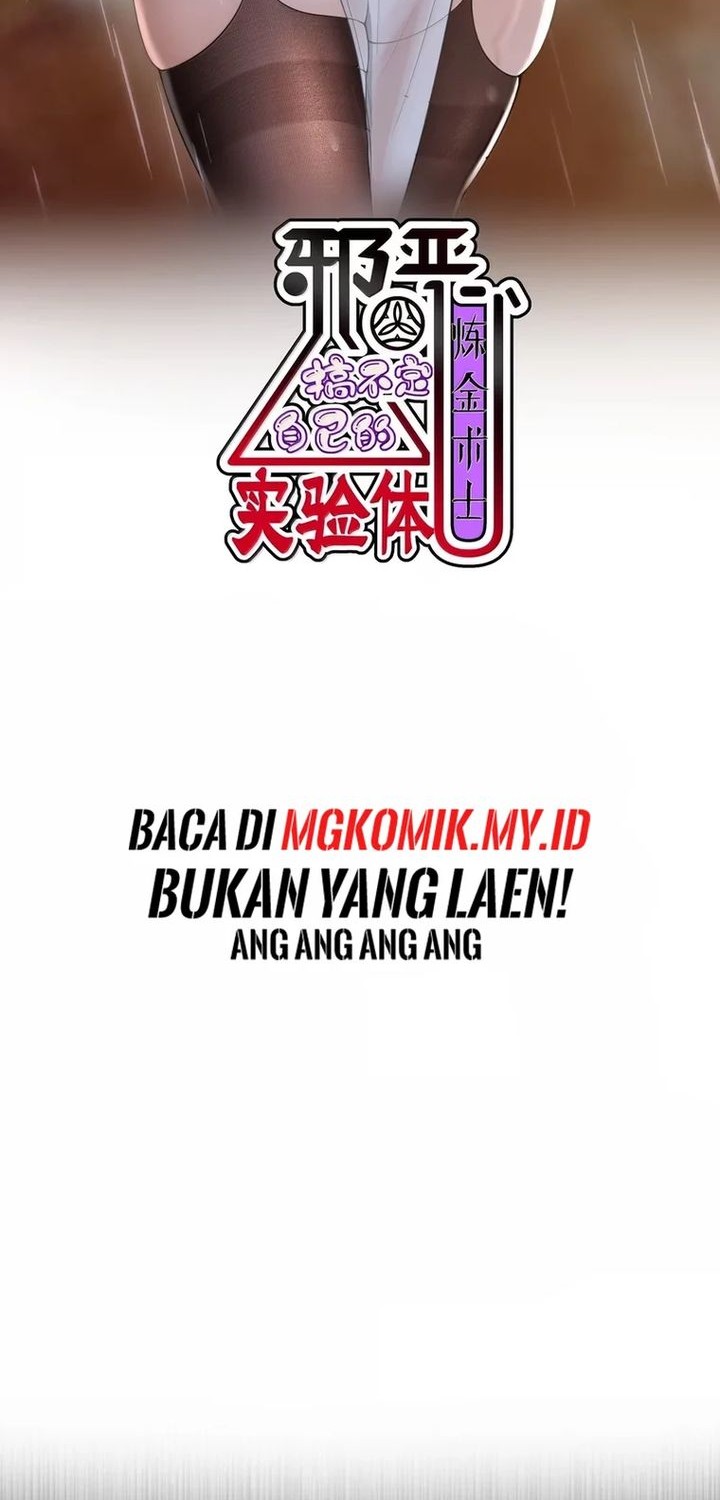 Baca Manhua The Evil Alchemist Can’t Handle His Own Experiment Chapter 34 Gambar 2