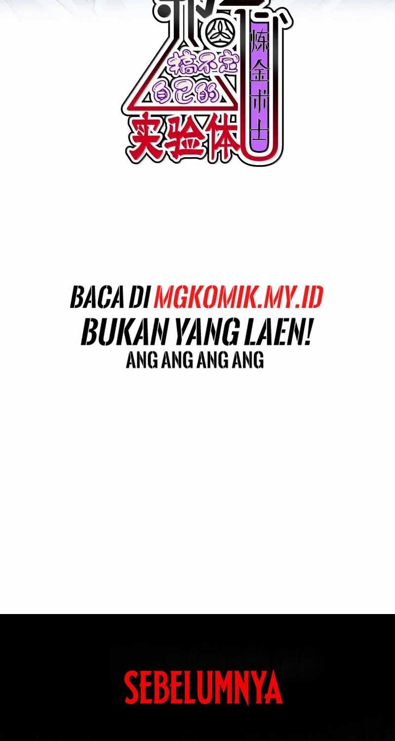 Baca Manhua The Evil Alchemist Can’t Handle His Own Experiment Chapter 35 Gambar 2