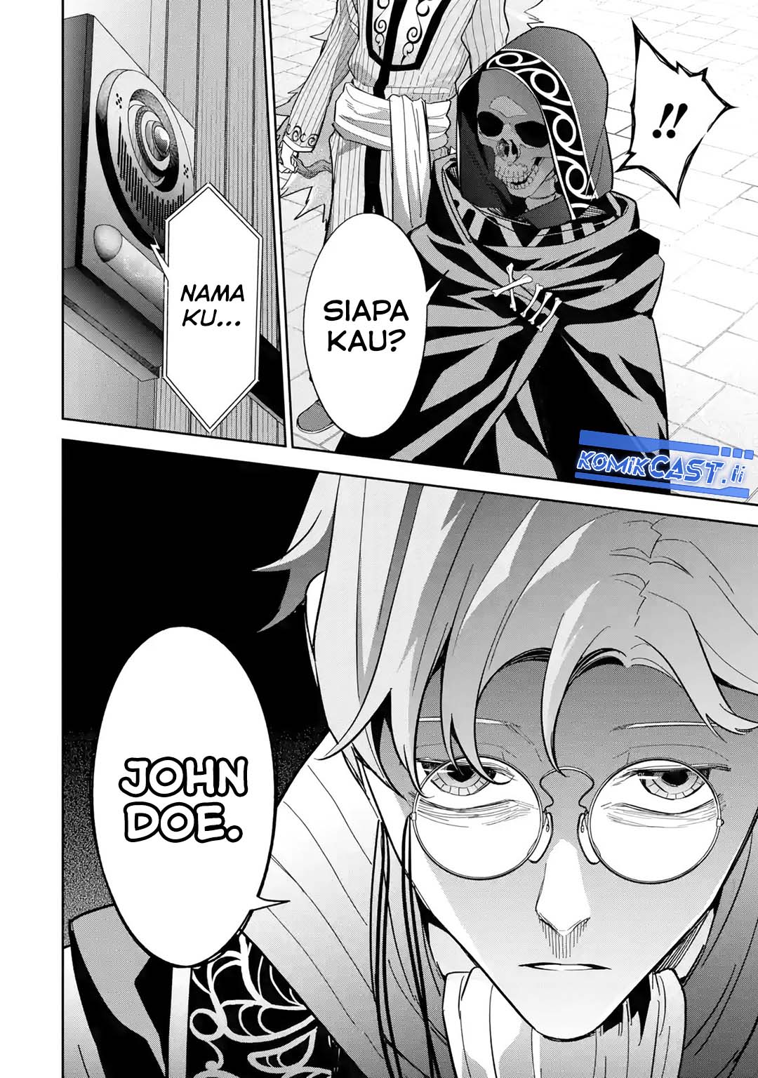 The Executed Sage is Reincarnated as a Lich and Starts an All-Out War Chapter 36 Gambar 6