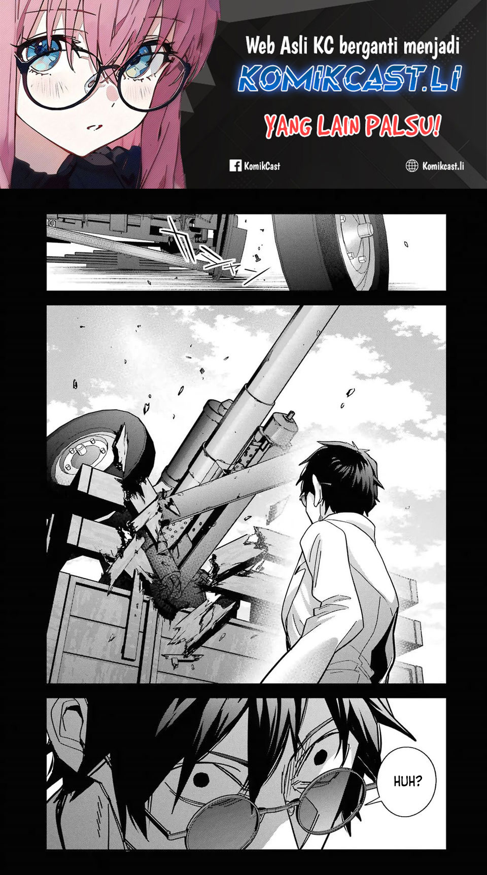 Komik The Executed Sage is Reincarnated as a Lich and Starts an All-Out War - Chapter 40