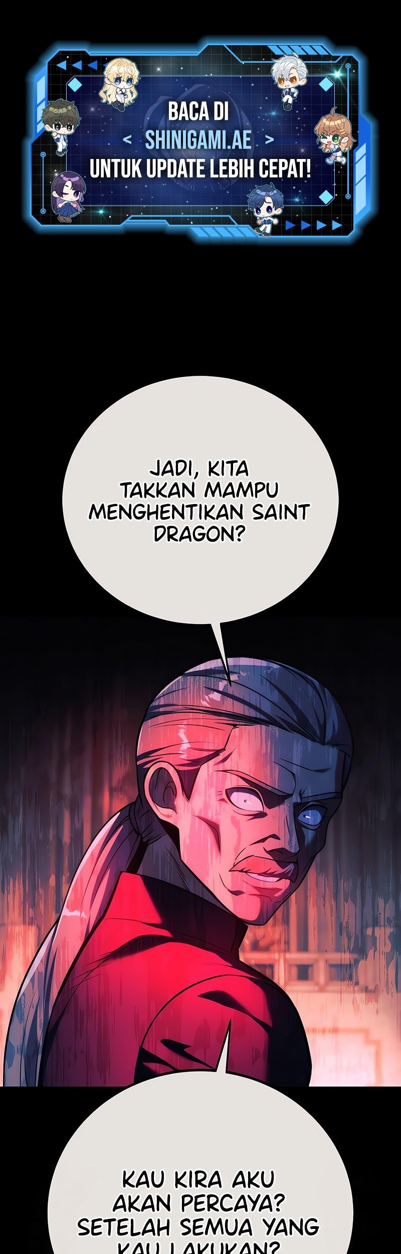 Baca Manhwa The Extra’s Academy Survival Guide Chapter 76 Gambar 2
