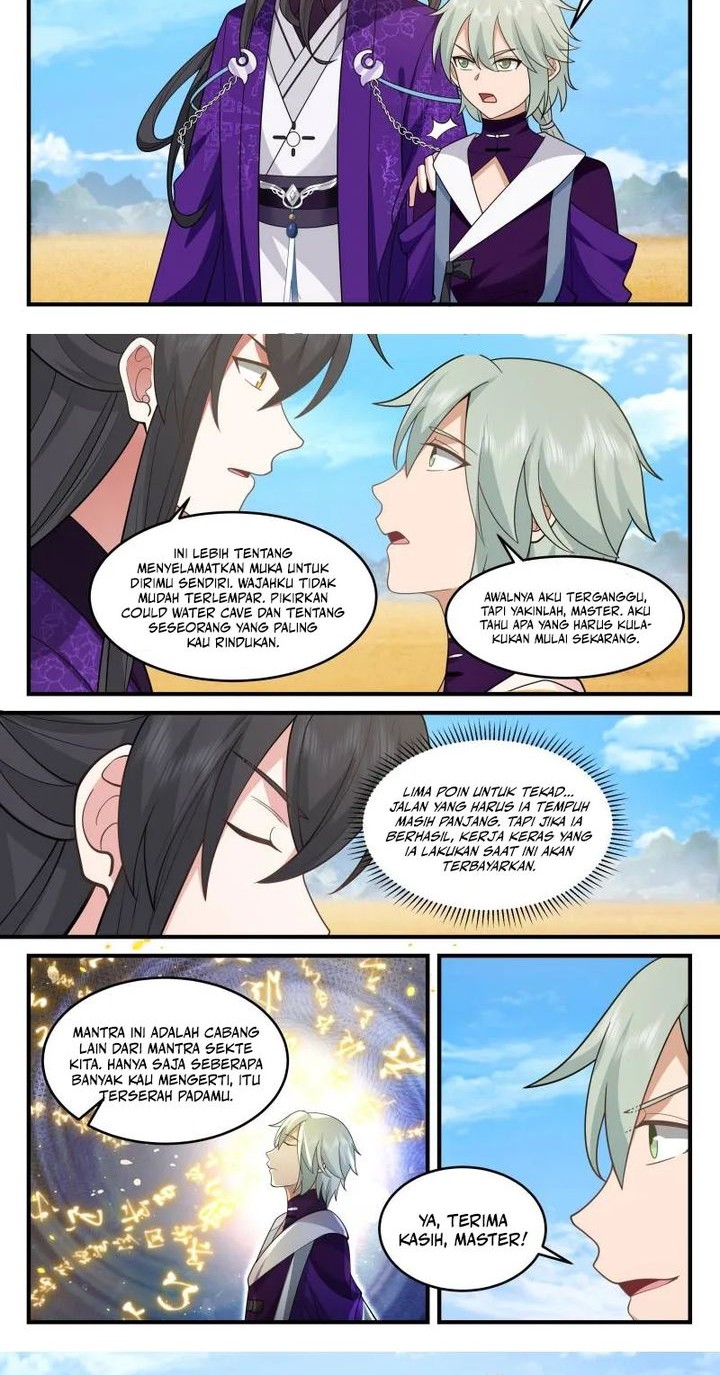 Baca Manhua The First Ancestor in History Chapter 237 Gambar 2