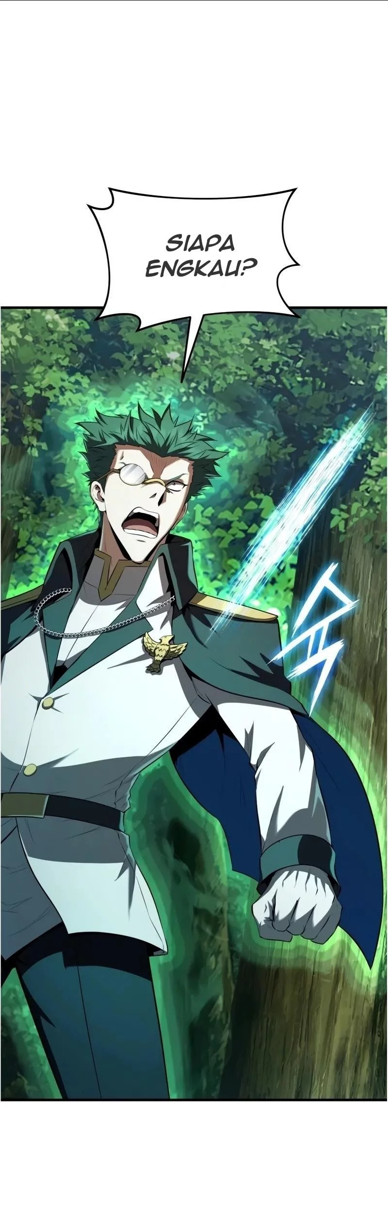 Baca Manhwa The Fox-Eyed Villain Of The Demon Academy Chapter 44 Gambar 2