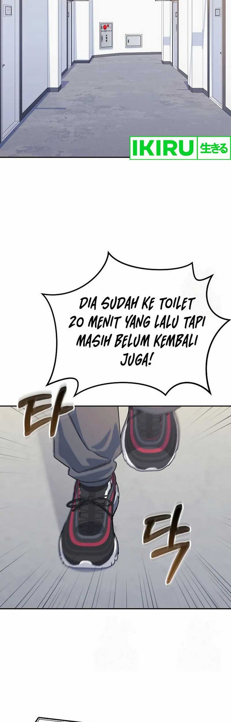 Baca Manhwa The Game’s Addict Reset Chapter 16 Gambar 2
