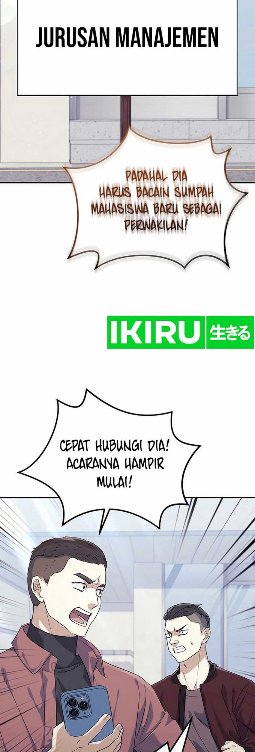 Baca Manhwa The Game’s Addict Reset Chapter 5 Gambar 2