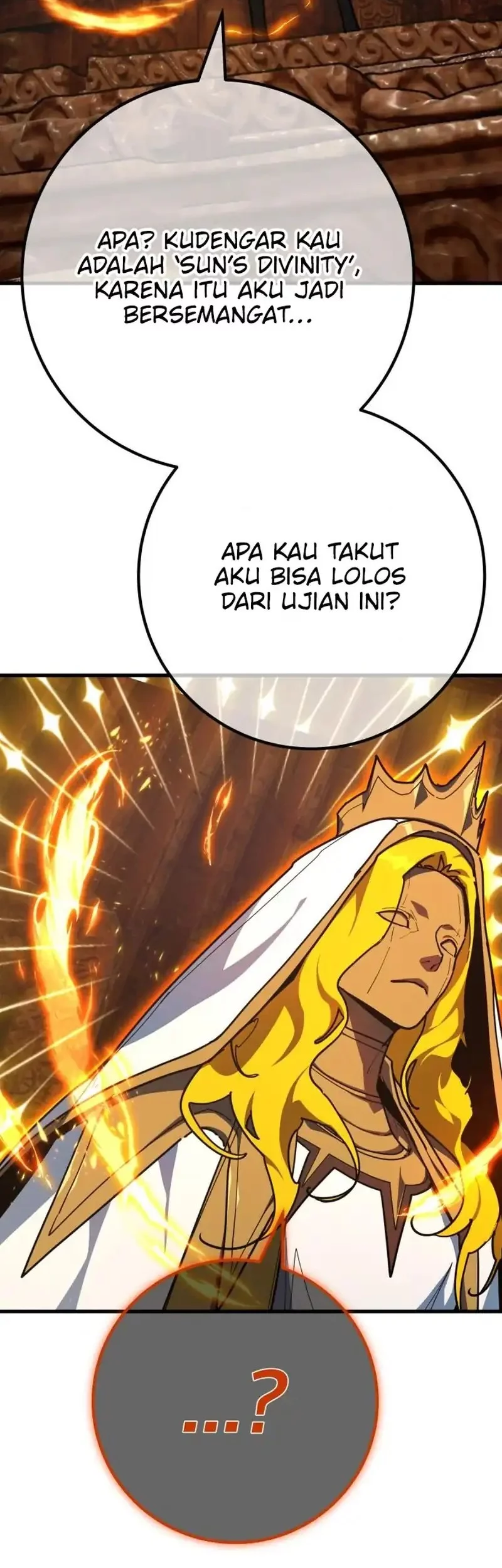 The Game’s Greatest Troll Chapter 151 Gambar 17