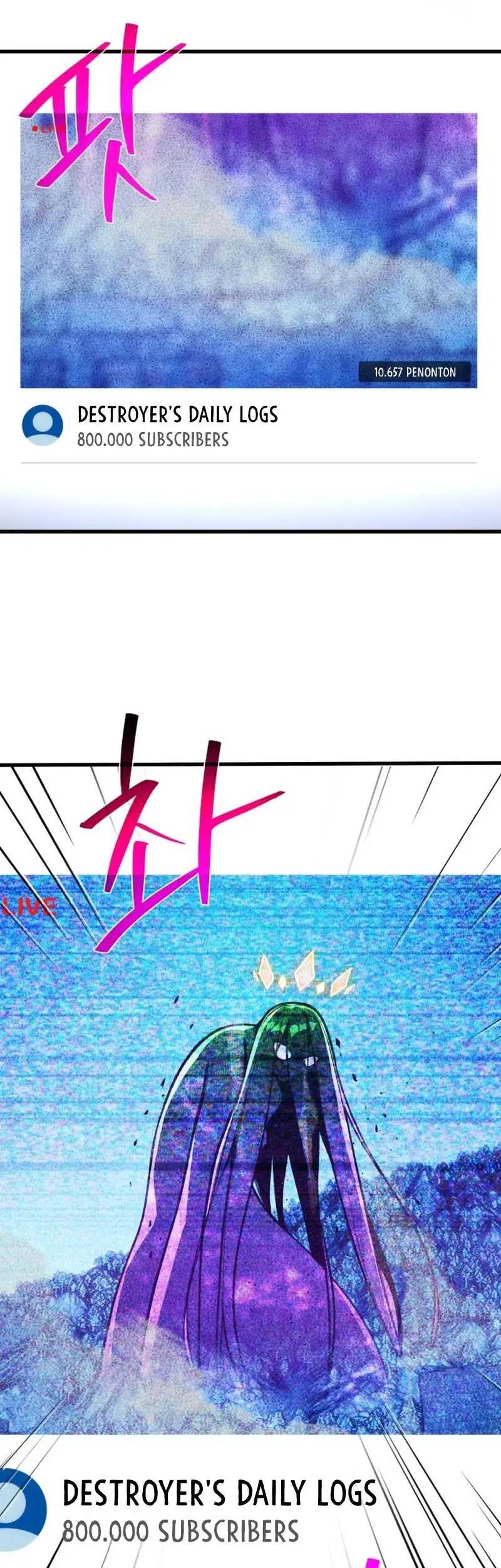 Baca Manga The Game’s Greatest Troll Chapter 60 Gambar 2