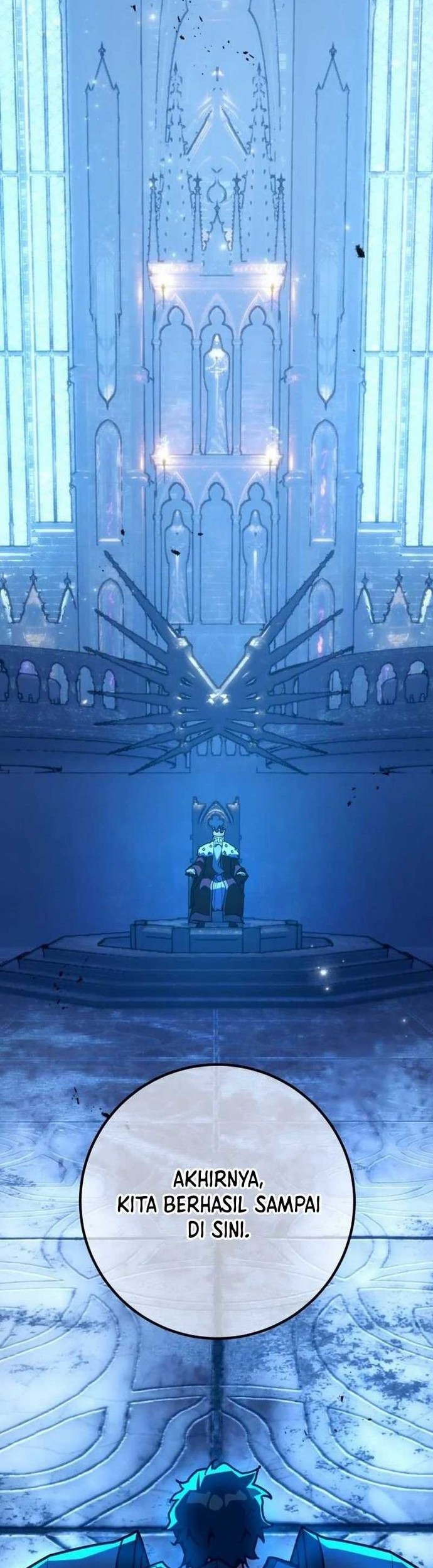 Baca Manhwa The Game’s Top Troll Chapter 107 Gambar 2