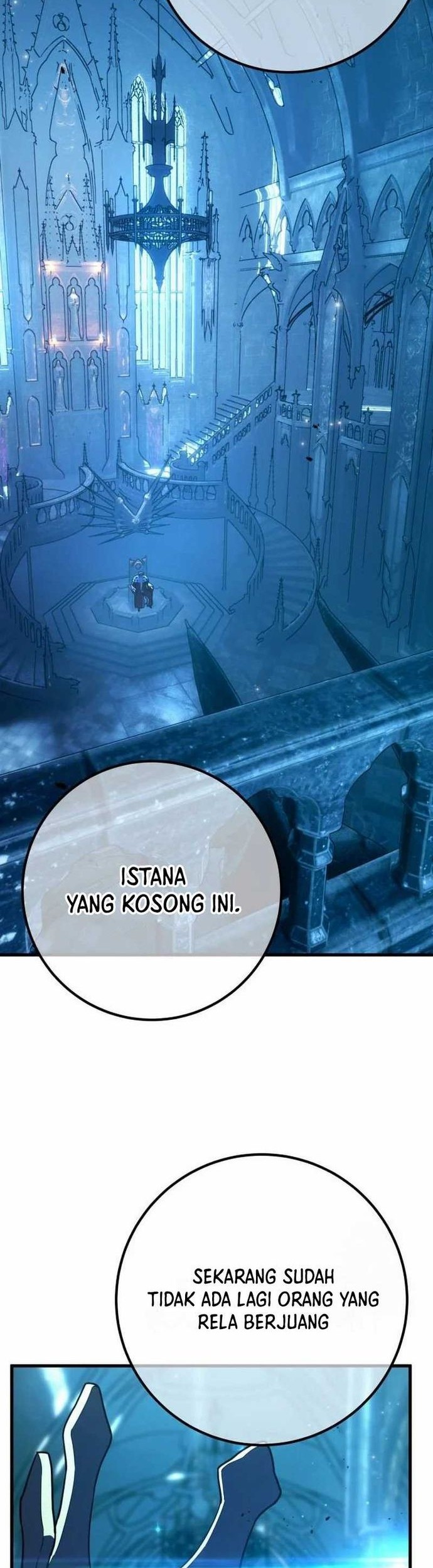 The Game’s Top Troll Chapter 107 Gambar 8