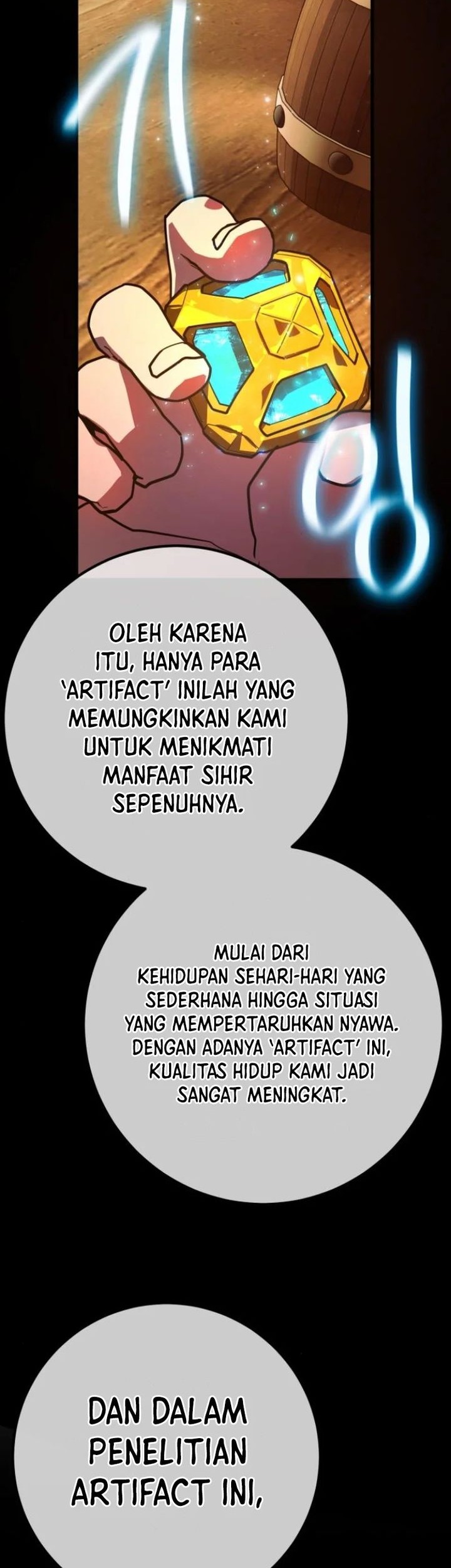 Baca Manhwa The Game’s Top Troll Chapter 120 Gambar 2