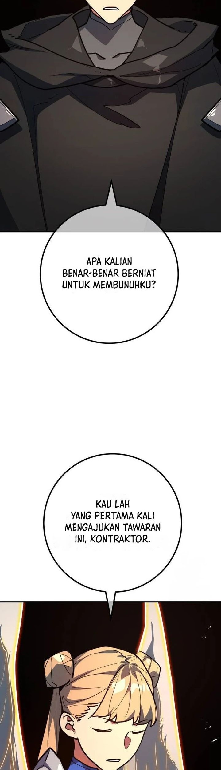 Baca Manhwa The Game’s Top Troll Chapter 121 Gambar 2