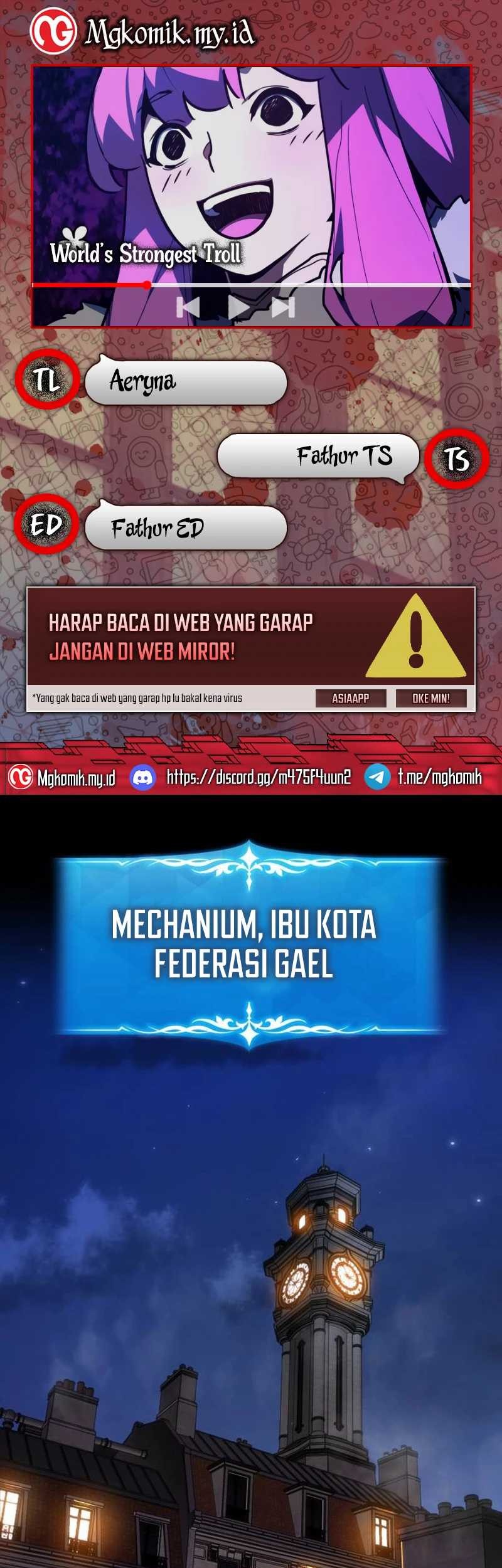 Komik The Game’s Top Troll - Chapter 134