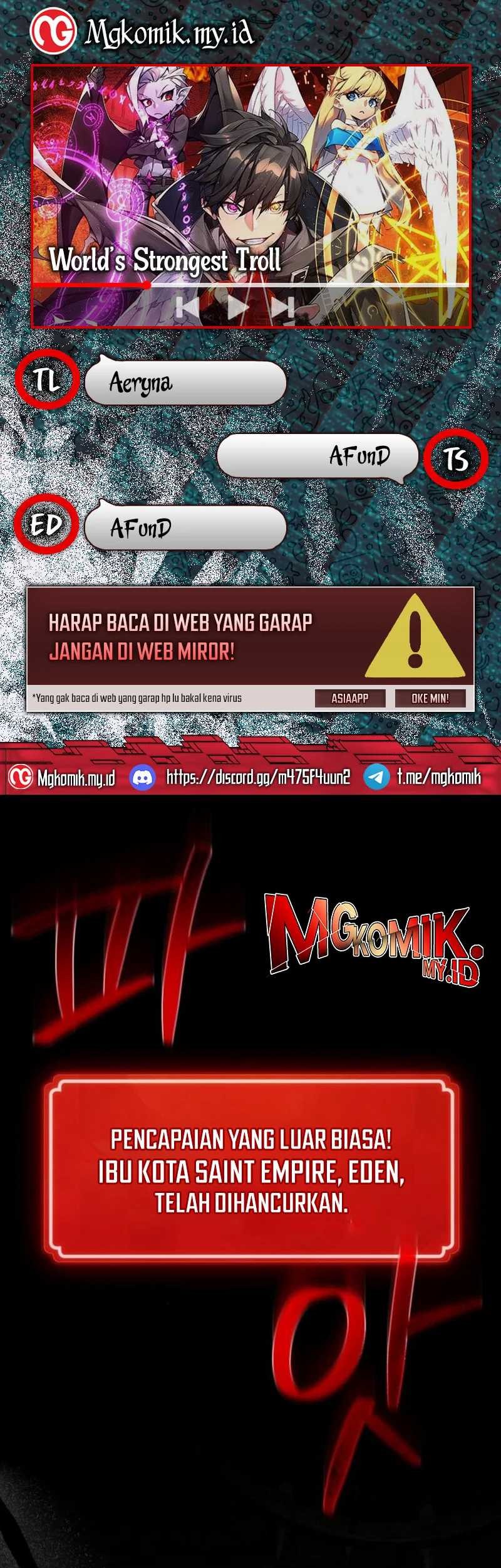 Komik The Game’s Top Troll - Chapter 138
