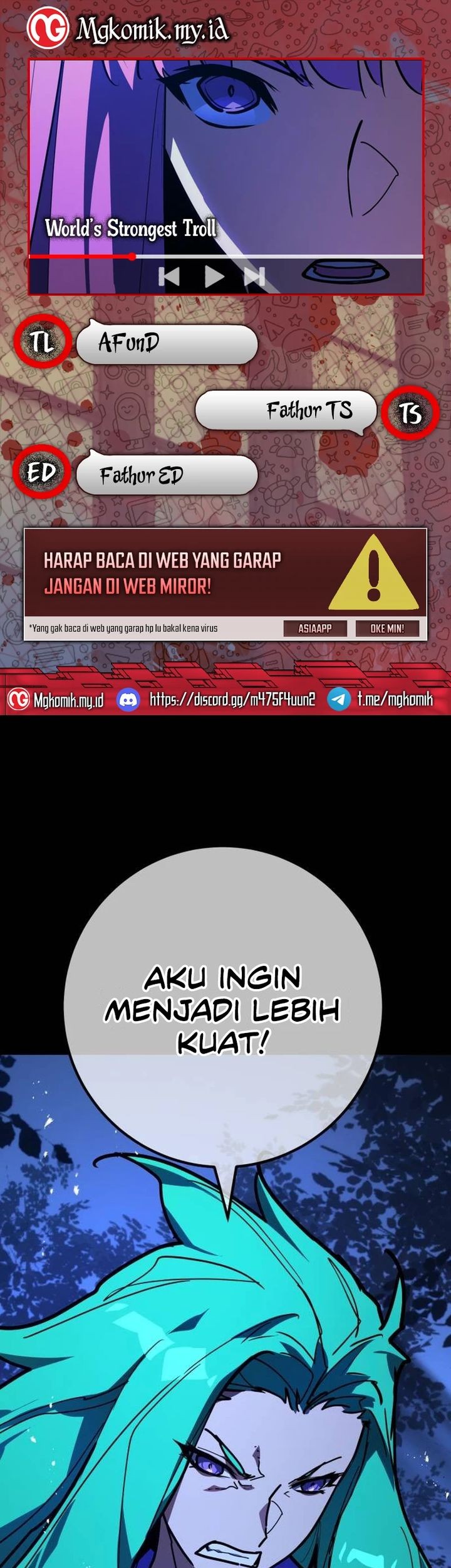 Komik The Game’s Top Troll - Chapter 142