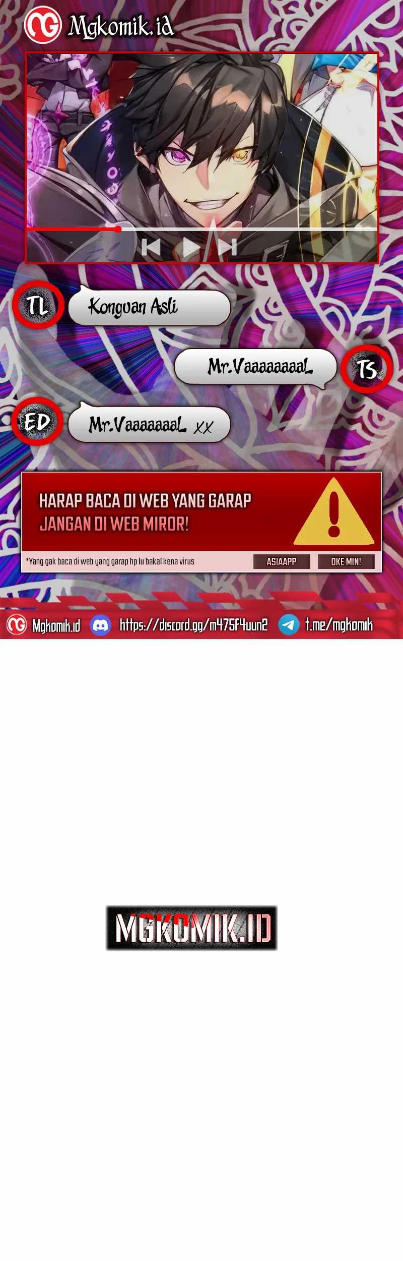 Komik The Game’s Top Troll - Chapter 89
