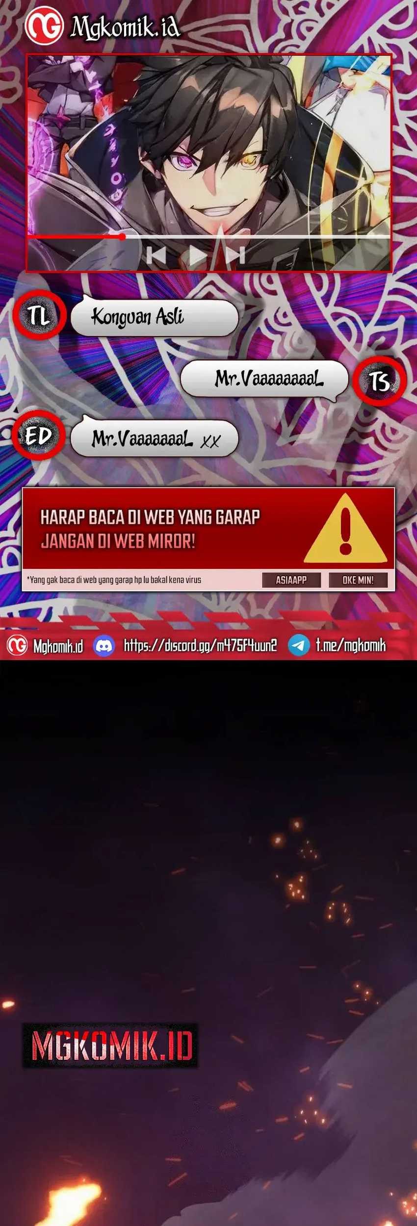Komik The Game’s Top Troll - Chapter 94