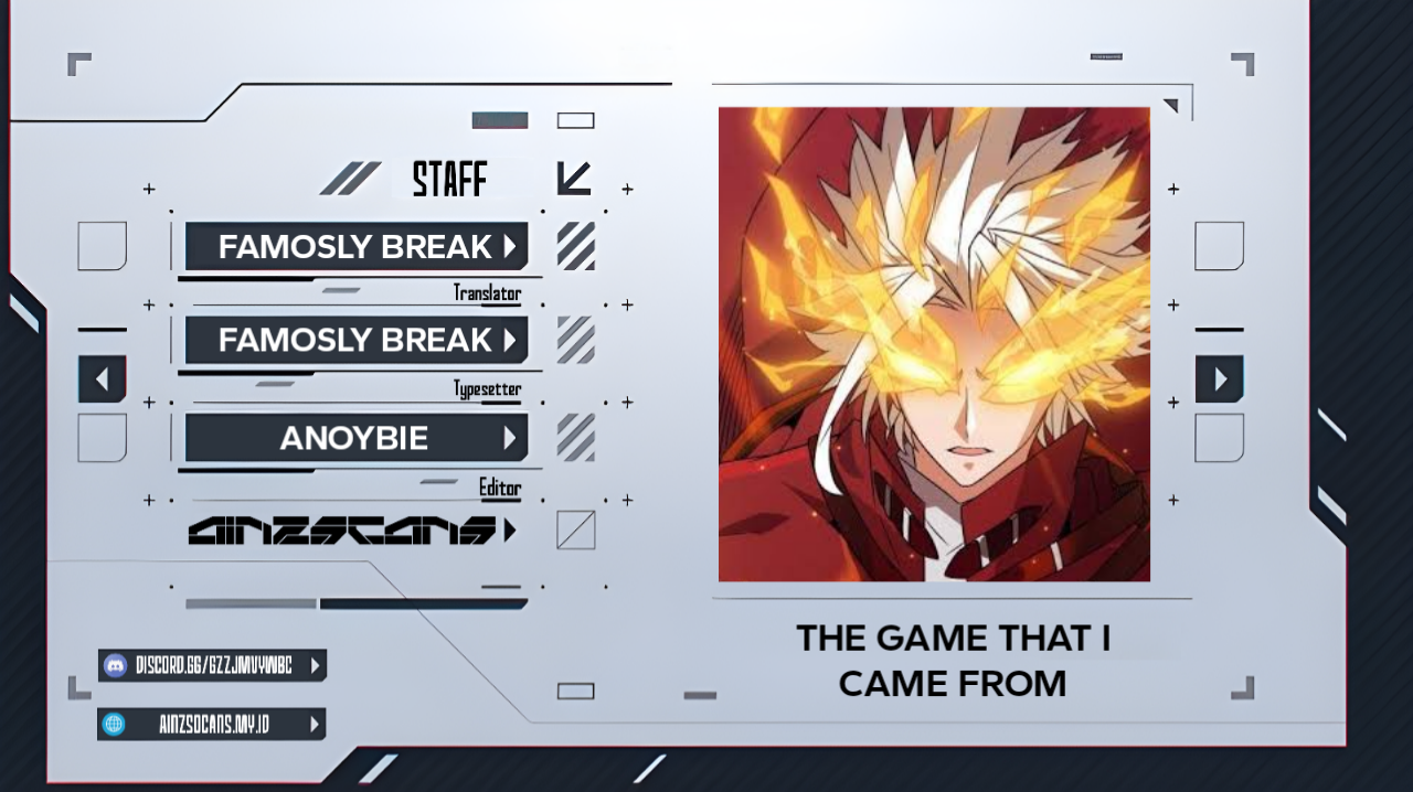 Komik The Game That I Came From - Chapter 129