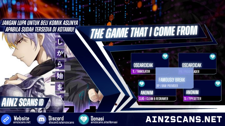 Komik The Game That I Came From - Chapter 229
