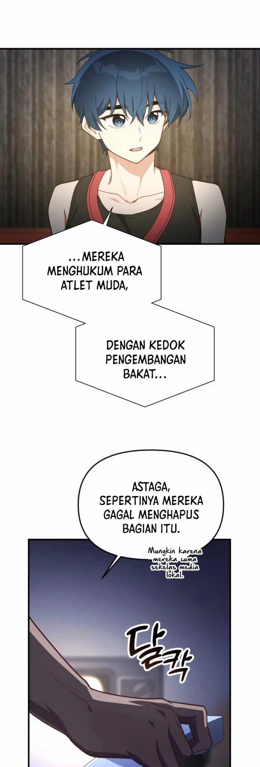 Baca Manhwa The Genius Decided to Live an Ordinary Life Chapter 24 Gambar 2