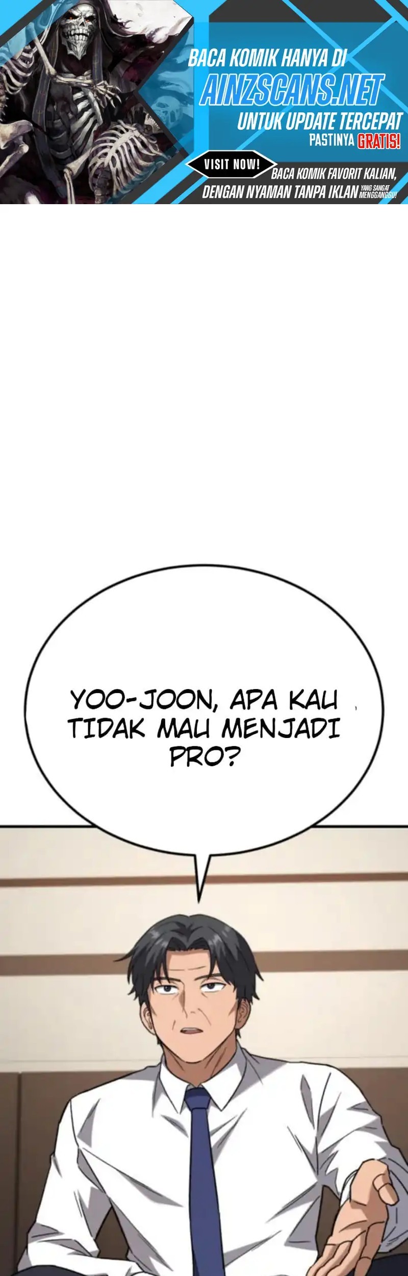 Komik The Genius Midfielder’s Pass Is Special - Chapter 16