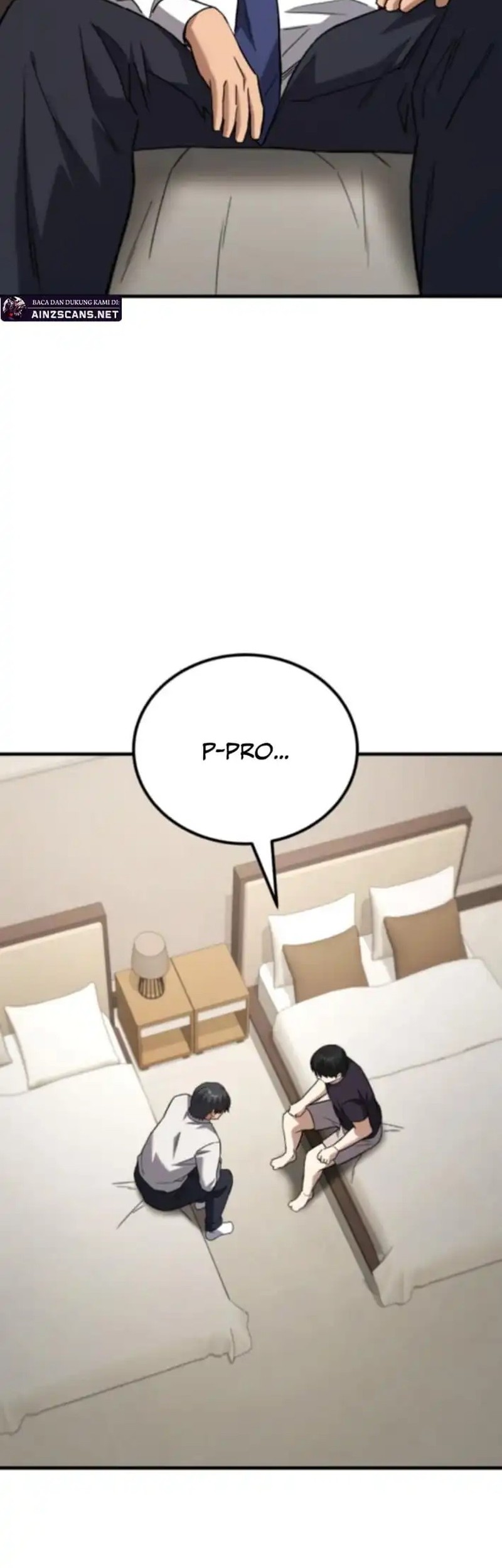 Baca Manhwa The Genius Midfielder’s Pass Is Special Chapter 16 Gambar 2