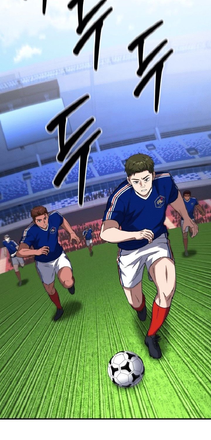 Baca Manhwa The Genius Midfielder’s Pass Is Special Chapter 17 Gambar 2