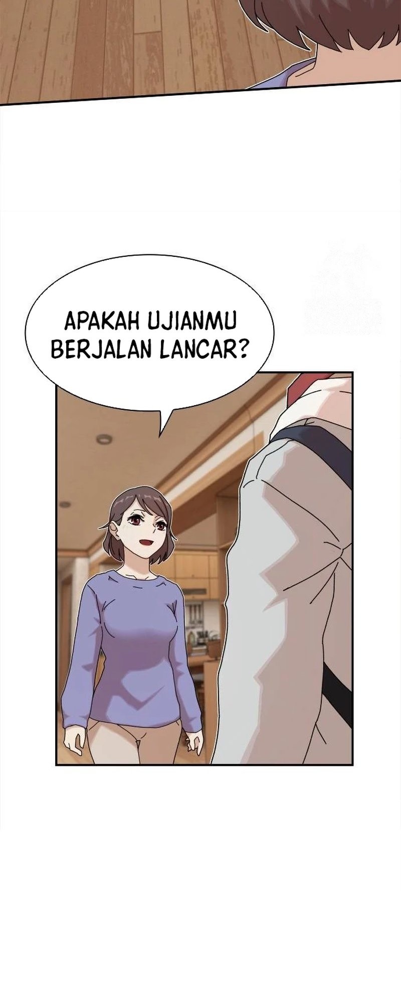 The Genius Who Sees Through the World Chapter 11 Gambar 15