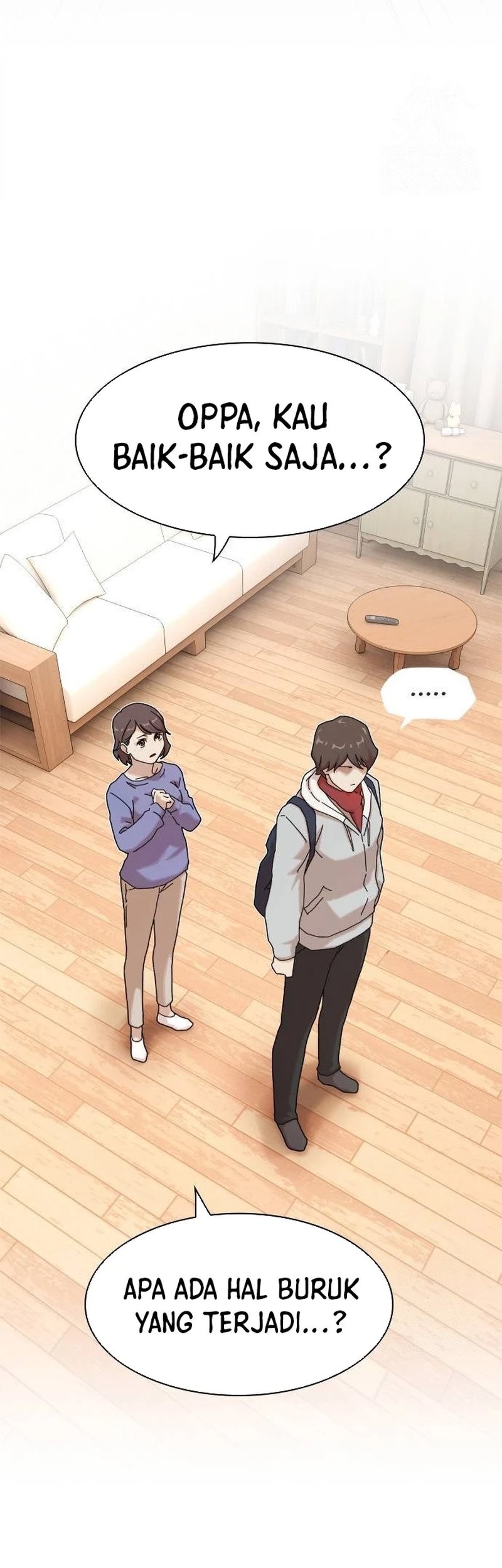 The Genius Who Sees Through the World Chapter 11 Gambar 19