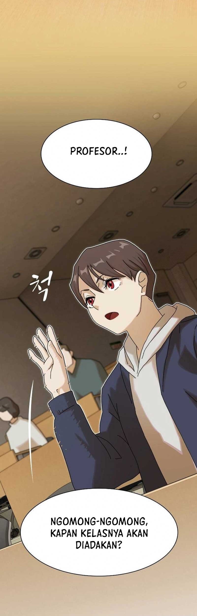 Baca Manhwa The Genius Who Sees Through the World Chapter 14 Gambar 2
