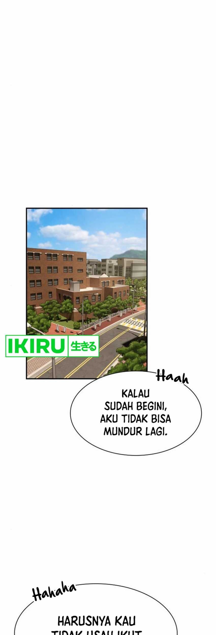 Baca Manhwa The Genius Who Sees Through the World Chapter 18 Gambar 2
