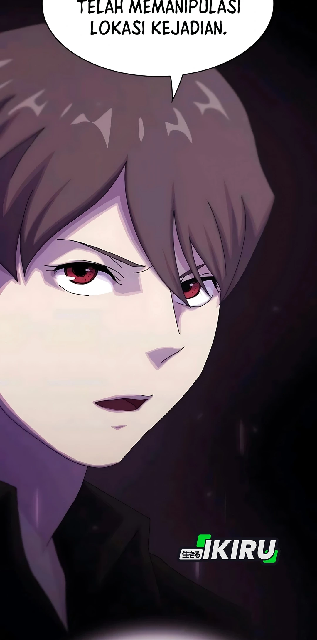 Baca Manhwa The Genius Who Sees Through the World Chapter 33 Gambar 2