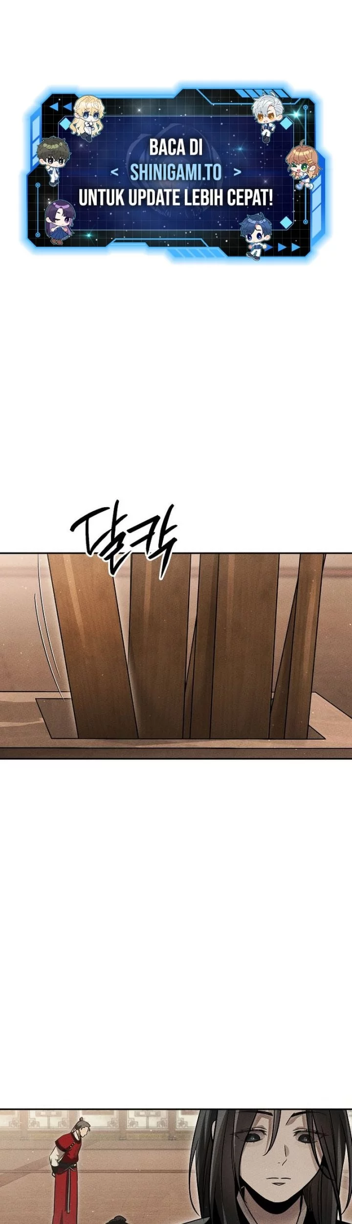 Baca Manhwa The Great Heavenly Demon Sovereign Chapter 10 Gambar 2