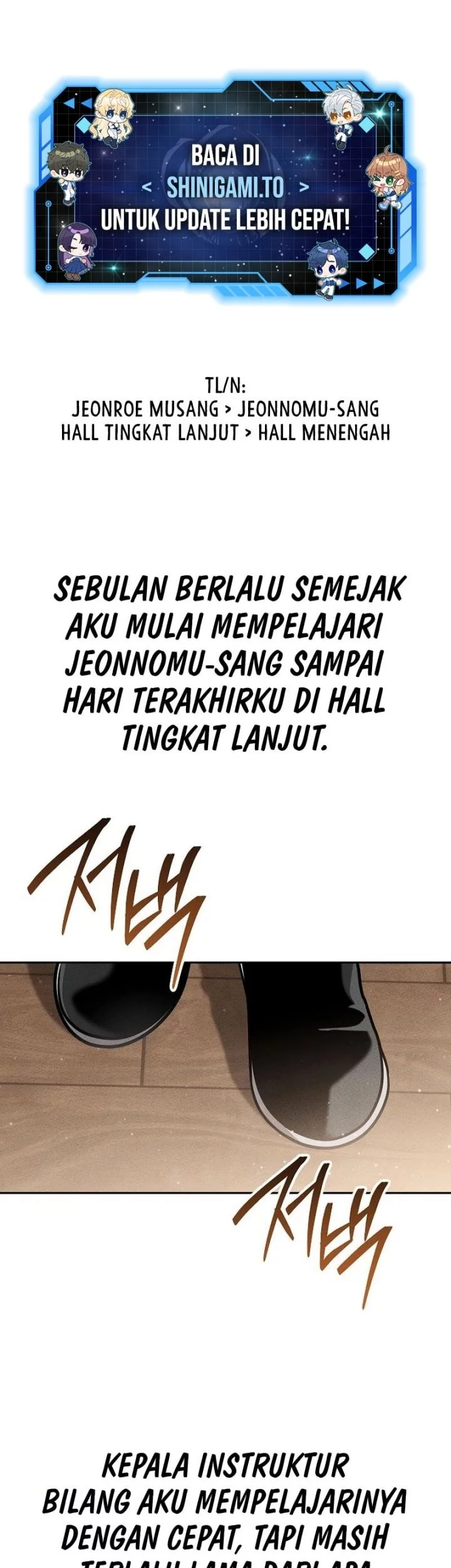 Baca Manhwa The Great Heavenly Demon Sovereign Chapter 11 Gambar 2