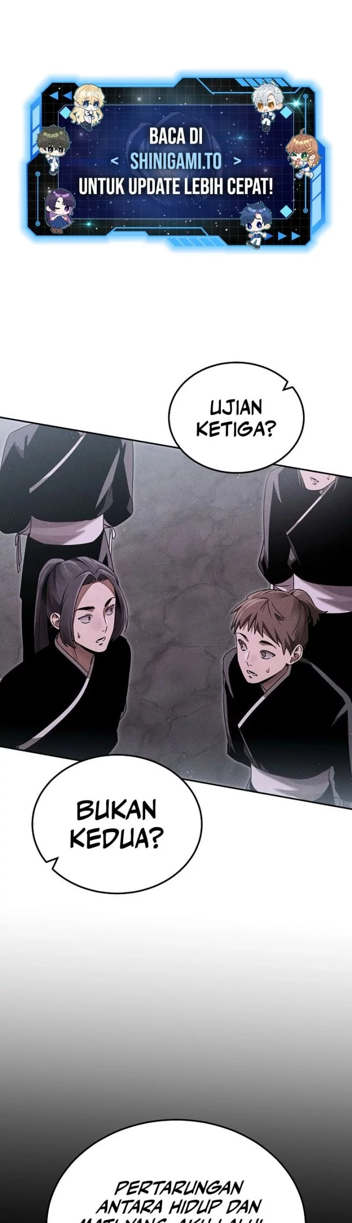 Baca Manhwa The Great Heavenly Demon Sovereign Chapter 13 Gambar 2