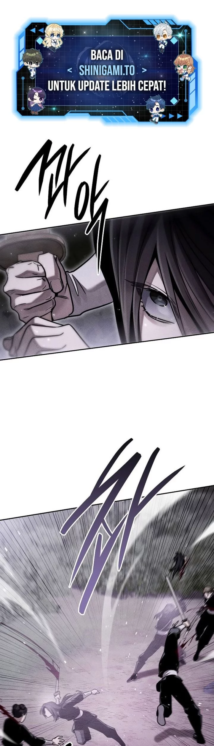 Baca Manhwa The Great Heavenly Demon Sovereign Chapter 19 Gambar 2