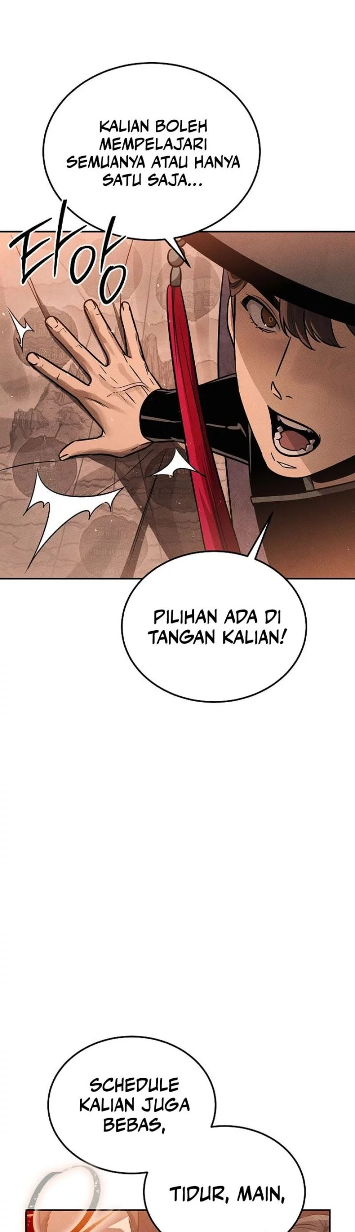 The Great Heavenly Demon Sovereign Chapter 5 Gambar 31