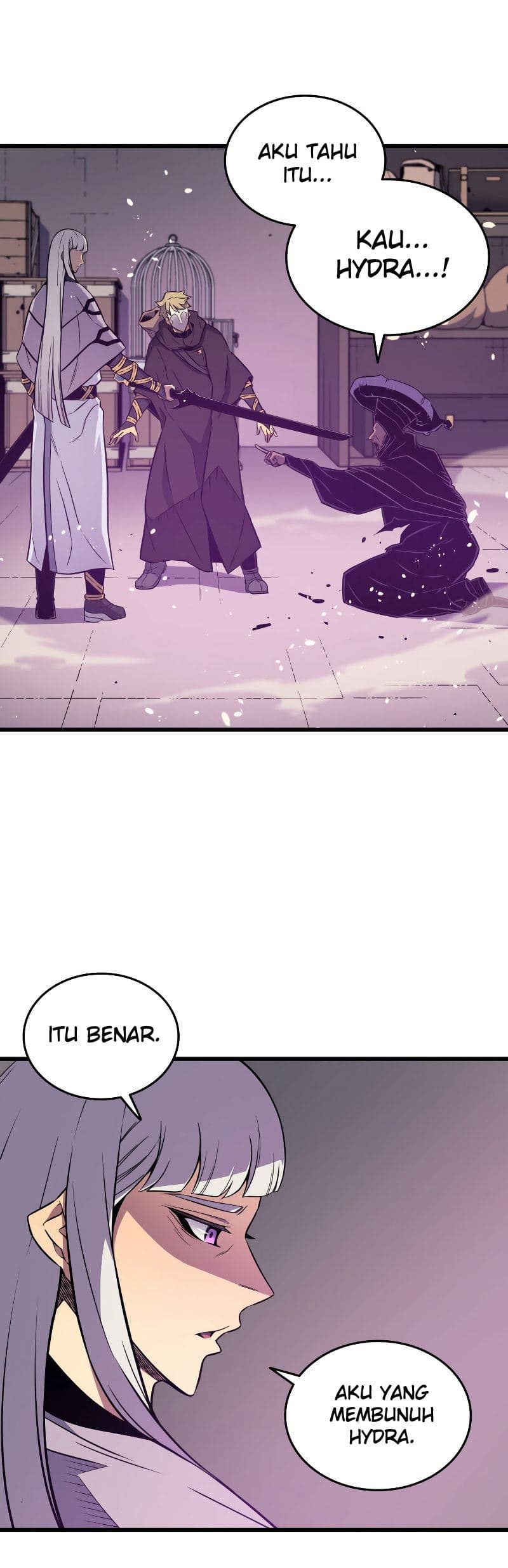 The Great Mage Returns After 4000 Years Chapter 102 Gambar 6