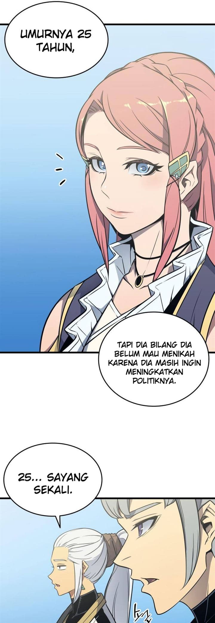 The Great Mage Returns After 4000 Years Chapter 110 Gambar 11